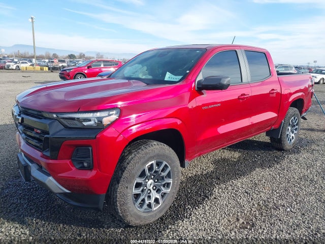 1GCPTDEK5S1128724 Chevrolet Colorado 4wd Z71