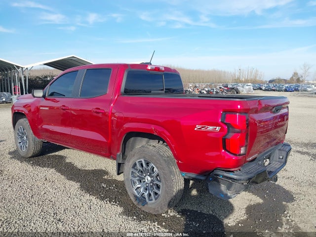 1GCPTDEK5S1128724 Chevrolet Colorado 4wd Z71