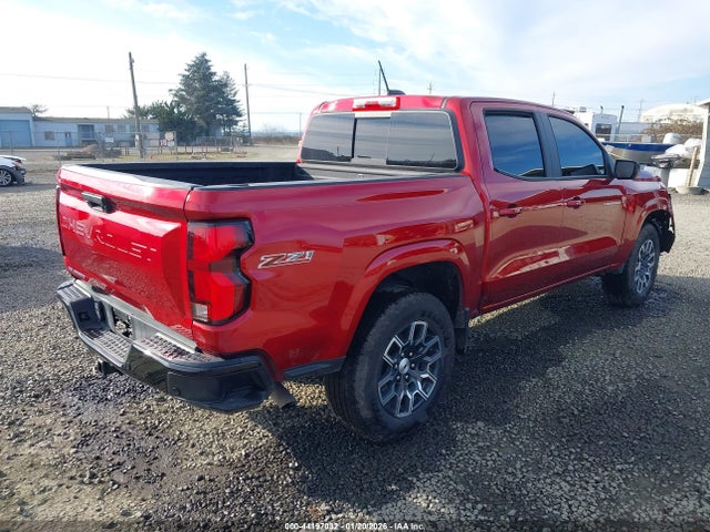 1GCPTDEK5S1128724 Chevrolet Colorado 4wd Z71