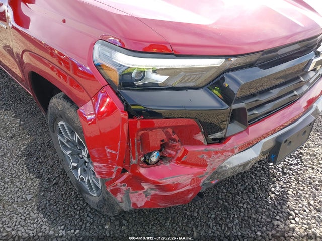 1GCPTDEK5S1128724 Chevrolet Colorado 4wd Z71