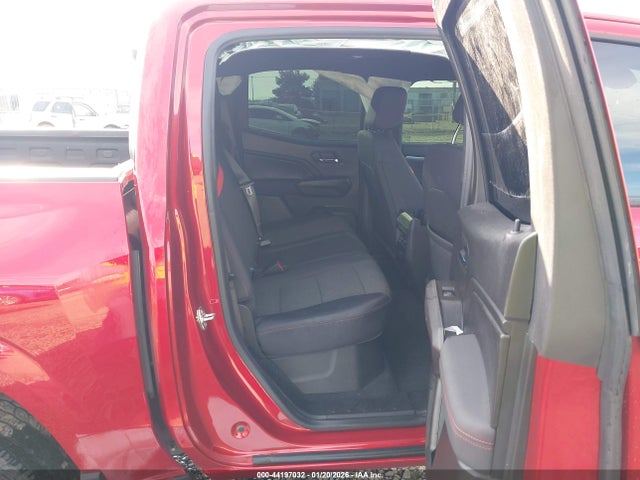 1GCPTDEK5S1128724 Chevrolet Colorado 4wd Z71