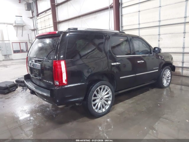 2011 CADILLAC ESCALADE 1GYS4CEF0BR398931 Photo 3