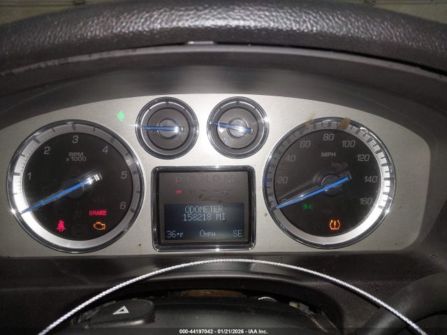 2011 CADILLAC ESCALADE 1GYS4CEF0BR398931 Photo 6