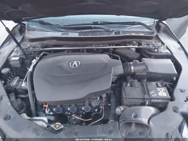 19UUB2F5XGA004072 Acura Tlx V6 Tech