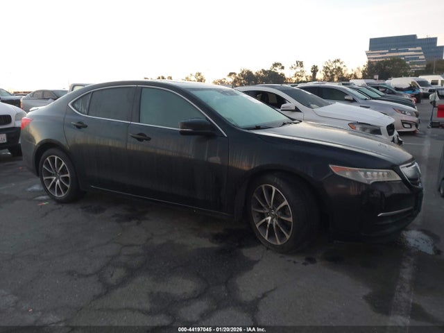 19UUB2F5XGA004072 Acura Tlx V6 Tech