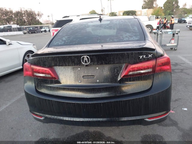 19UUB2F5XGA004072 Acura Tlx V6 Tech