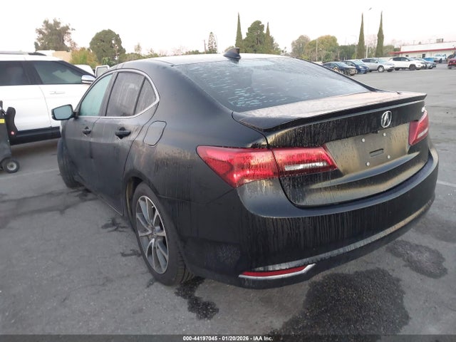 19UUB2F5XGA004072 Acura Tlx V6 Tech