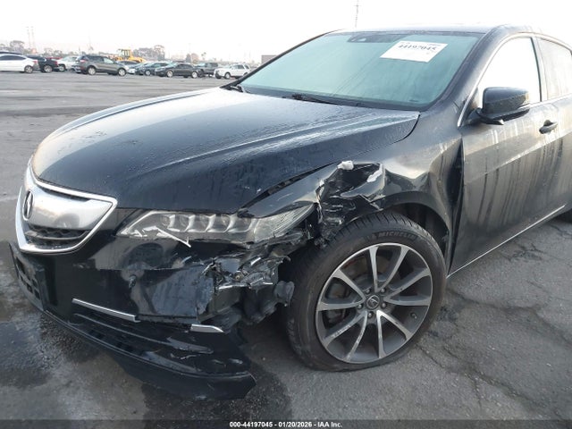 19UUB2F5XGA004072 Acura Tlx V6 Tech