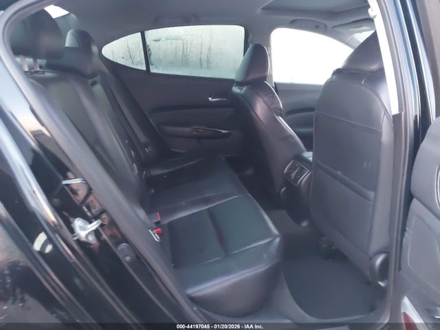 19UUB2F5XGA004072 Acura Tlx V6 Tech