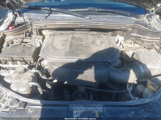 1C4RJFJG2MC671001 Jeep Grand Cherokee Summit 4x4