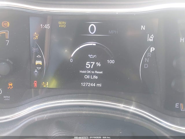 1C4RJFJG2MC671001 Jeep Grand Cherokee Summit 4x4