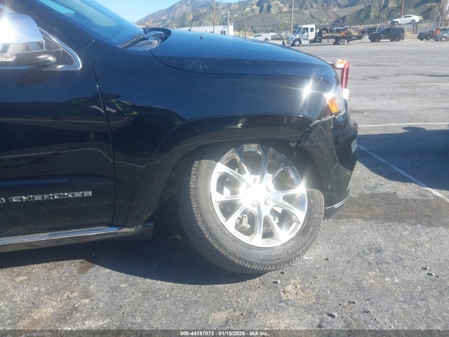1C4RJFJG2MC671001 Jeep Grand Cherokee Summit 4x4