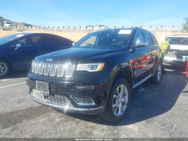 1C4RJFJG2MC671001 Jeep Grand Cherokee Summit 4x4