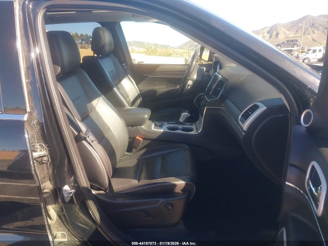 1C4RJFJG2MC671001 Jeep Grand Cherokee Summit 4x4