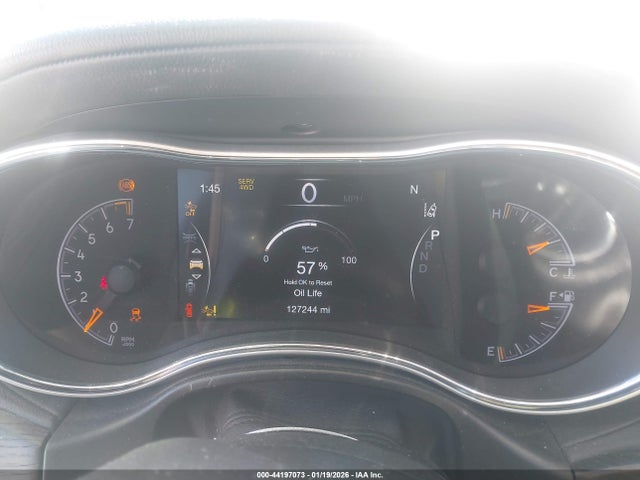 1C4RJFJG2MC671001 Jeep Grand Cherokee Summit 4x4