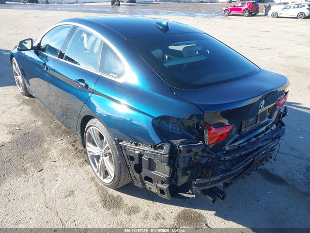 WBA4F7C37HG788614 BMW 430i Gran Coupe