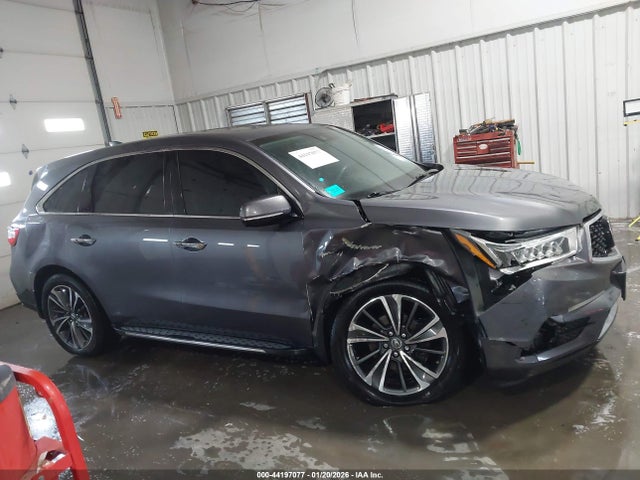 Продажа на аукционе авто 2020 Acura Mdx Technology Package, vin: 5J8YD4H54LL038043, номер лота: 44197077