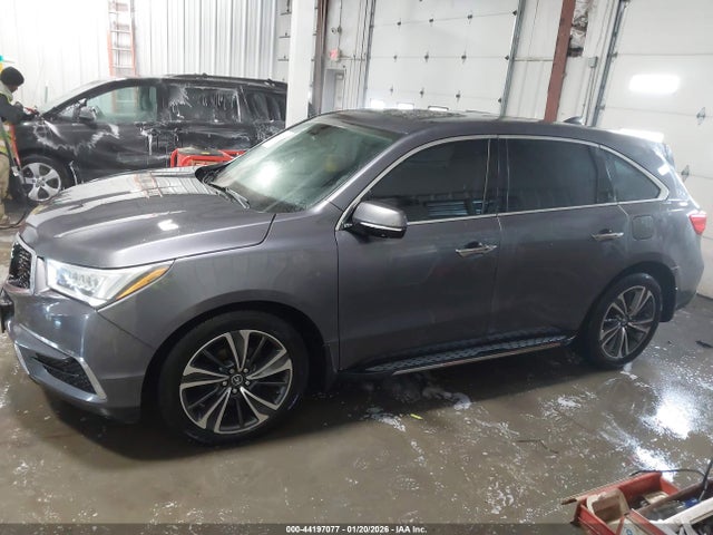 Продажа на аукционе авто 2020 Acura Mdx Technology Package, vin: 5J8YD4H54LL038043, номер лота: 44197077