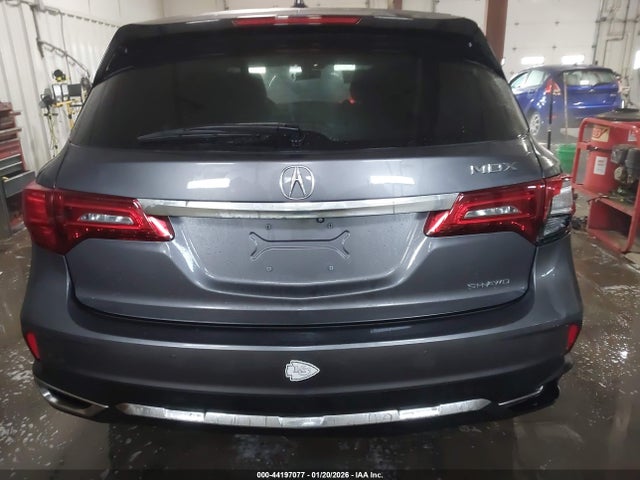 Продажа на аукционе авто 2020 Acura Mdx Technology Package, vin: 5J8YD4H54LL038043, номер лота: 44197077