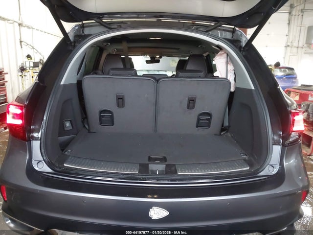 Продажа на аукционе авто 2020 Acura Mdx Technology Package, vin: 5J8YD4H54LL038043, номер лота: 44197077