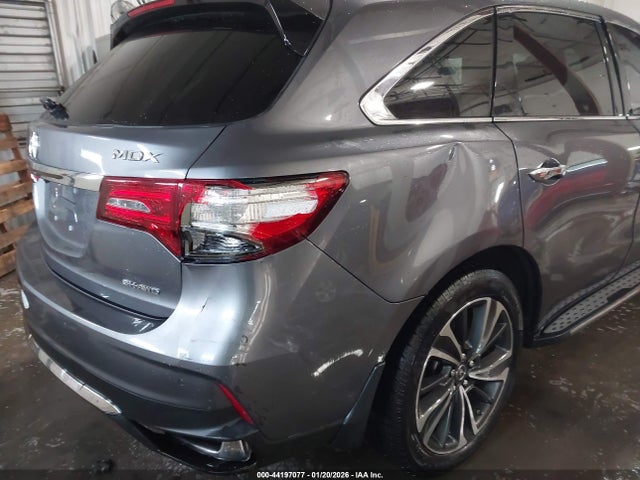Продажа на аукционе авто 2020 Acura Mdx Technology Package, vin: 5J8YD4H54LL038043, номер лота: 44197077