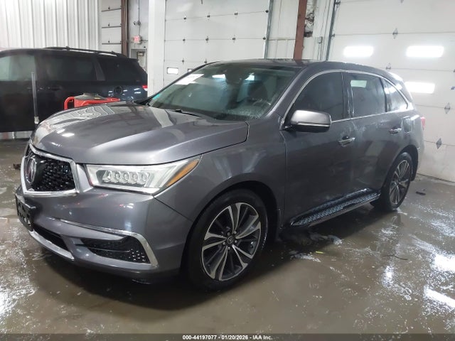 Продажа на аукционе авто 2020 Acura Mdx Technology Package, vin: 5J8YD4H54LL038043, номер лота: 44197077