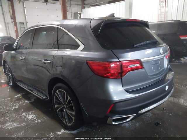 Продажа на аукционе авто 2020 Acura Mdx Technology Package, vin: 5J8YD4H54LL038043, номер лота: 44197077