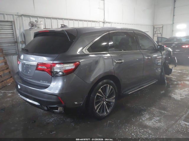Продажа на аукционе авто 2020 Acura Mdx Technology Package, vin: 5J8YD4H54LL038043, номер лота: 44197077