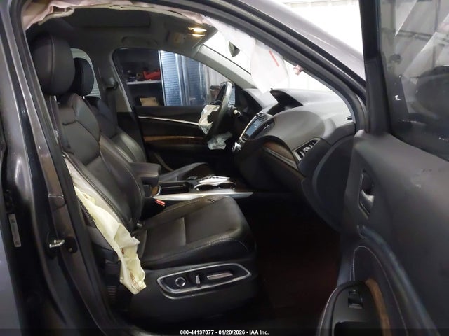 Продажа на аукционе авто 2020 Acura Mdx Technology Package, vin: 5J8YD4H54LL038043, номер лота: 44197077