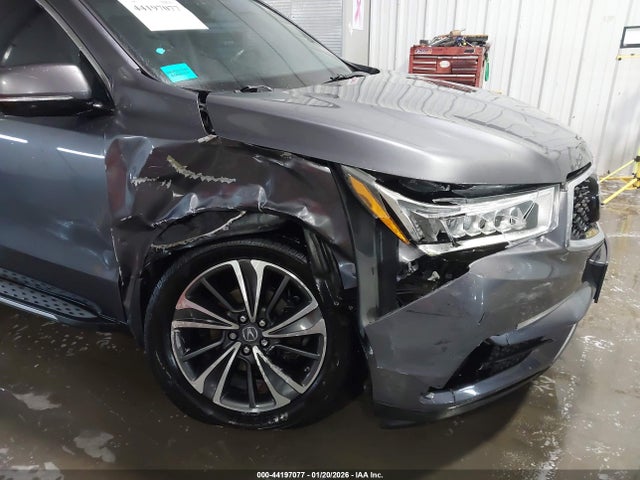 Продажа на аукционе авто 2020 Acura Mdx Technology Package, vin: 5J8YD4H54LL038043, номер лота: 44197077