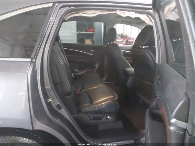 Продажа на аукционе авто 2020 Acura Mdx Technology Package, vin: 5J8YD4H54LL038043, номер лота: 44197077