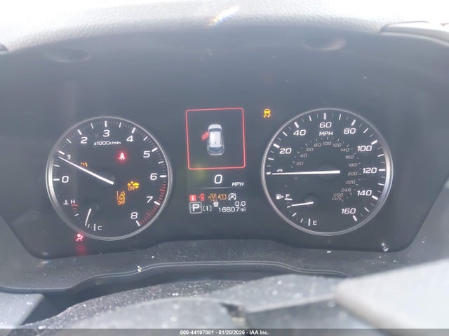 Subaru Crosstrek Premium 2024 JF2GUADC1RH919082 Image 7