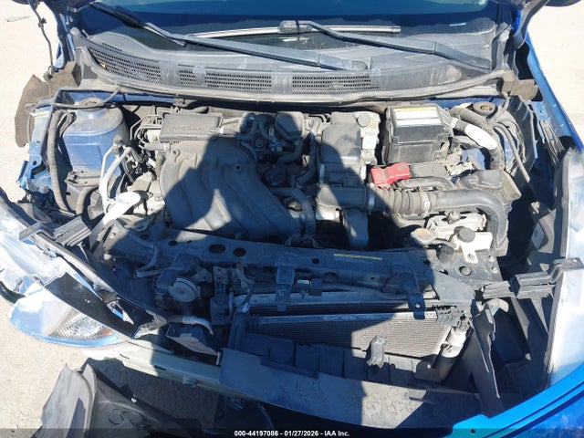 3N1CN7AP0GL906197 Nissan Versa 1.6 S+