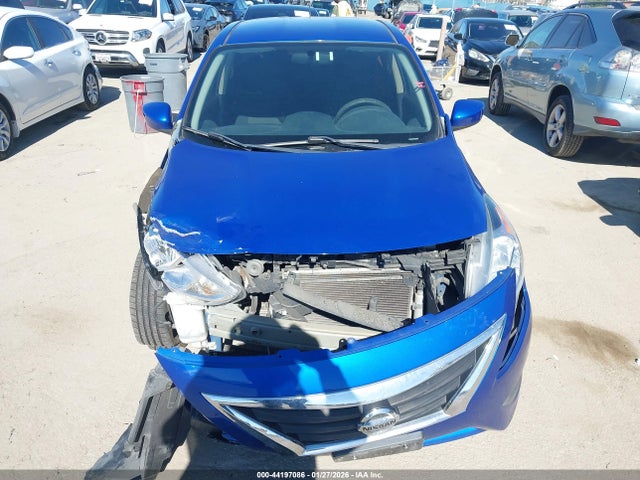 3N1CN7AP0GL906197 Nissan Versa 1.6 S+