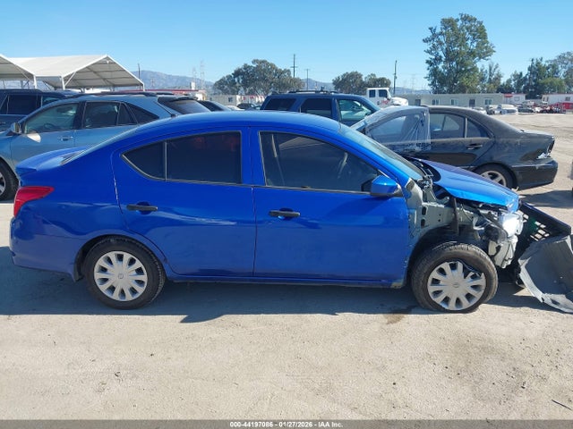 3N1CN7AP0GL906197 Nissan Versa 1.6 S+