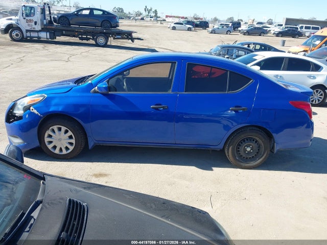 3N1CN7AP0GL906197 Nissan Versa 1.6 S+