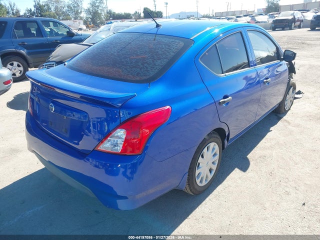3N1CN7AP0GL906197 Nissan Versa 1.6 S+