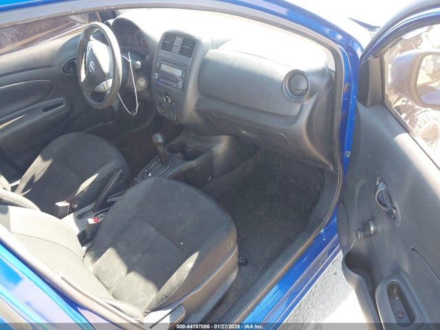3N1CN7AP0GL906197 Nissan Versa 1.6 S+