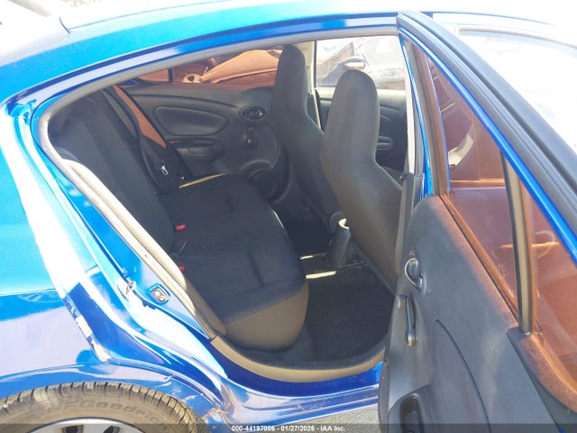 3N1CN7AP0GL906197 Nissan Versa 1.6 S+