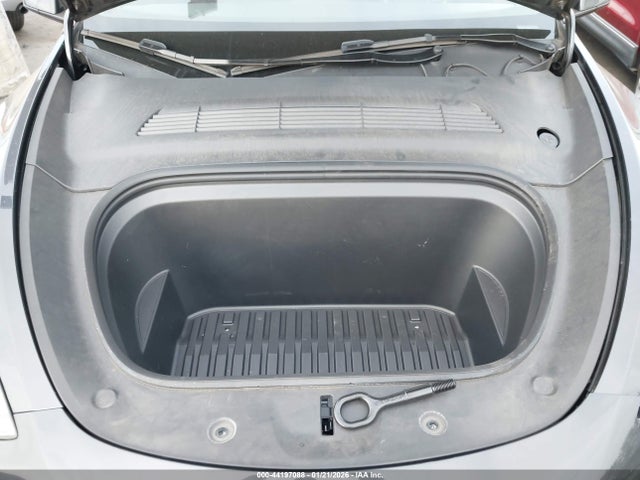 2024 TESLA MODEL Y 7SAYGDED0RF129567 Photo 9