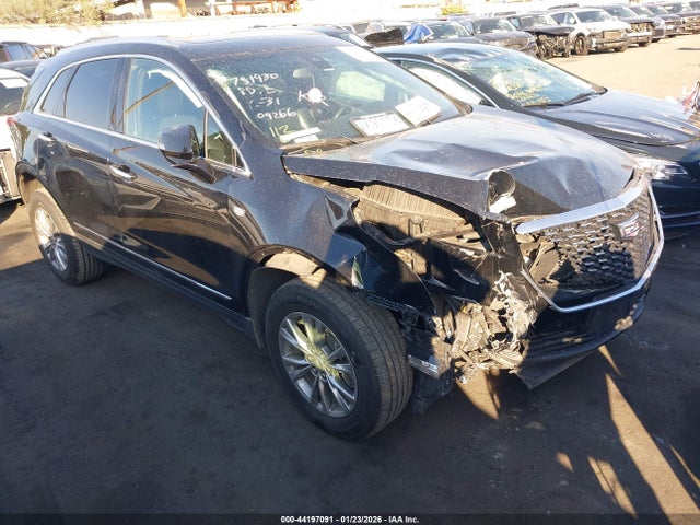 2022 CADILLAC XT5 1GYKNCR45NZ136834 Photo 0