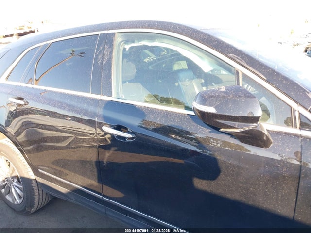 1GYKNCR45NZ136834 Cadillac Xt5 Fwd Premium Luxury
