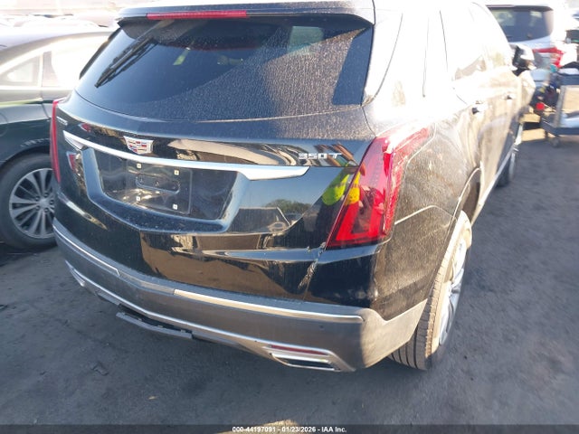 1GYKNCR45NZ136834 Cadillac Xt5 Fwd Premium Luxury