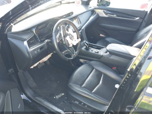 1GYKNCR45NZ136834 Cadillac Xt5 Fwd Premium Luxury