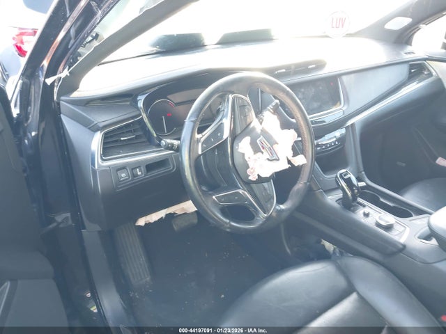 1GYKNCR45NZ136834 Cadillac Xt5 Fwd Premium Luxury