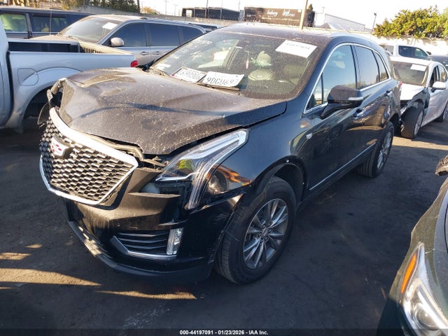 2022 CADILLAC XT5 1GYKNCR45NZ136834 Photo 1
