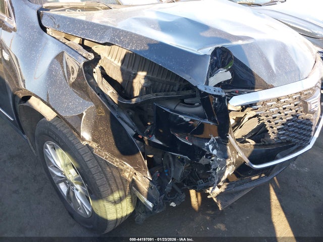 2022 CADILLAC XT5 1GYKNCR45NZ136834 Photo 5