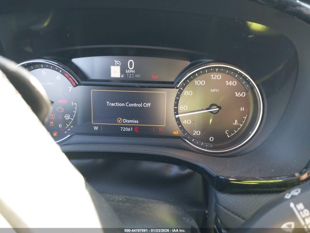 2022 CADILLAC XT5 1GYKNCR45NZ136834 Photo 6