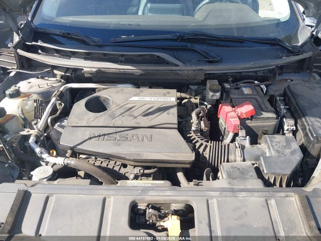 JN8BT3BA5PW012227 Nissan Rogue Sv Fwd