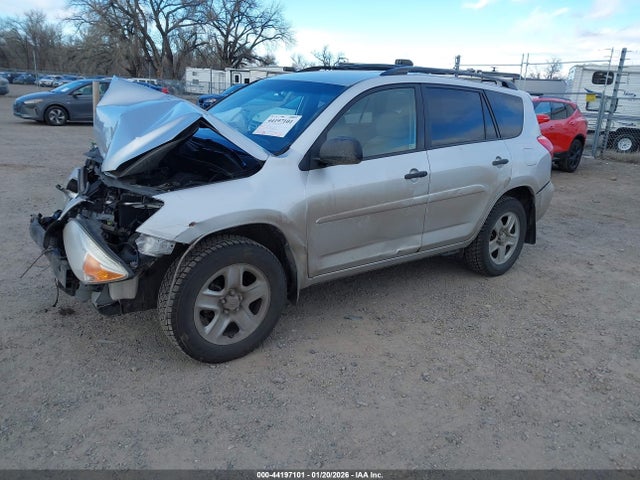 2007 TOYOTA RAV4 JTMBD33V375095138 Photo 1